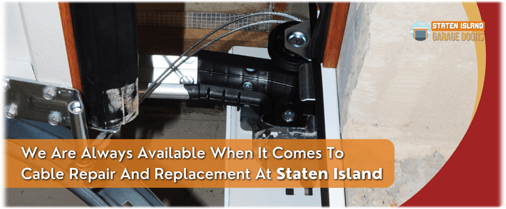 Garage Door Cable Replacement Staten Island NY (718) 550-8085