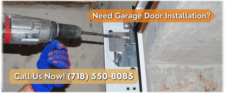 Garage Door Installation Staten Island (718) 550-8085