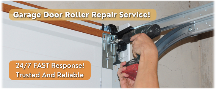 Garage Door Roller Repair Staten Island NY (718) 550-8085