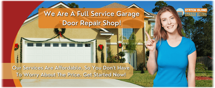 Garage Door Repair Staten Island