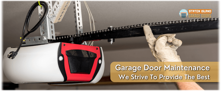 Garage Door Maintenance Staten Island NY (718) 550-8085